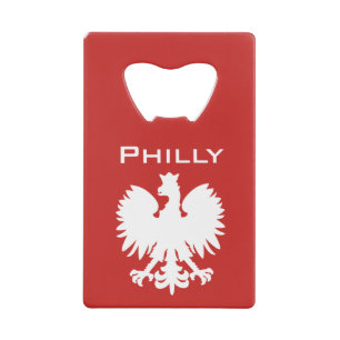 Philadelphie Polonaise Eagle Bottle Ouverteur