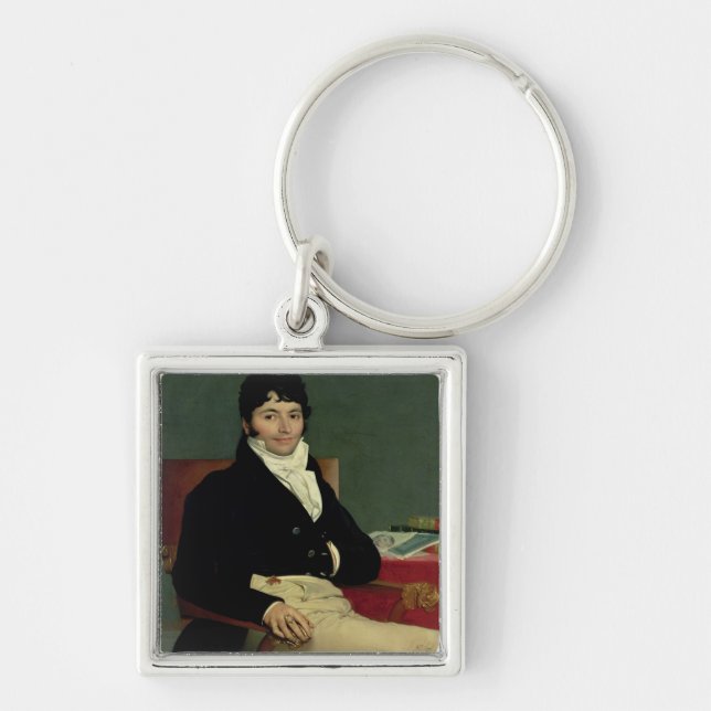 Philibert Riviere 1805 Schlüsselanhänger (Vorne)