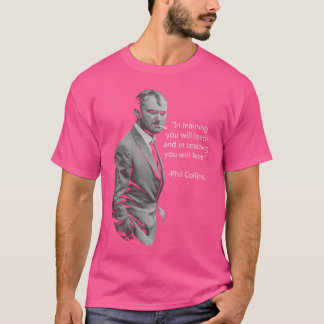 Philip Collins (1) T-Shirt