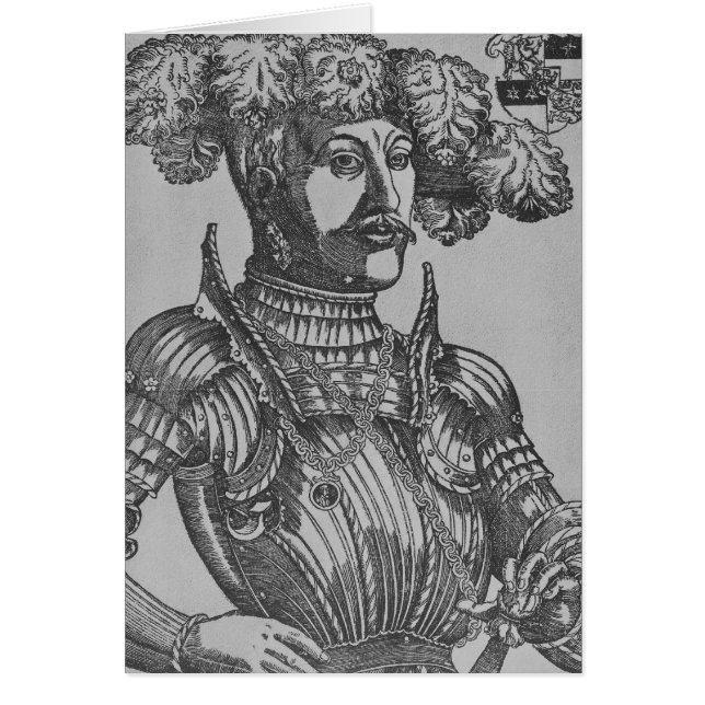 Philip I, Landgrave von Hessen (Vorne)
