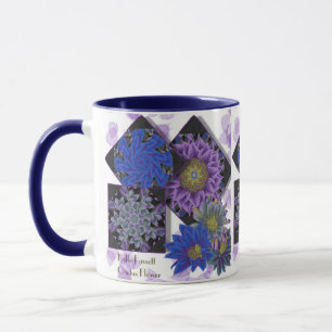 Philip Jacobs Fabric Coleus Mug