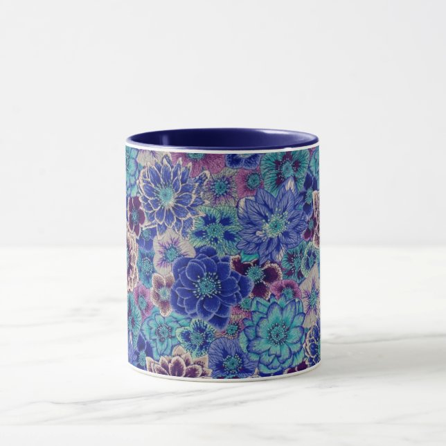 Philip Jacobs Fabric Mug (Centre)