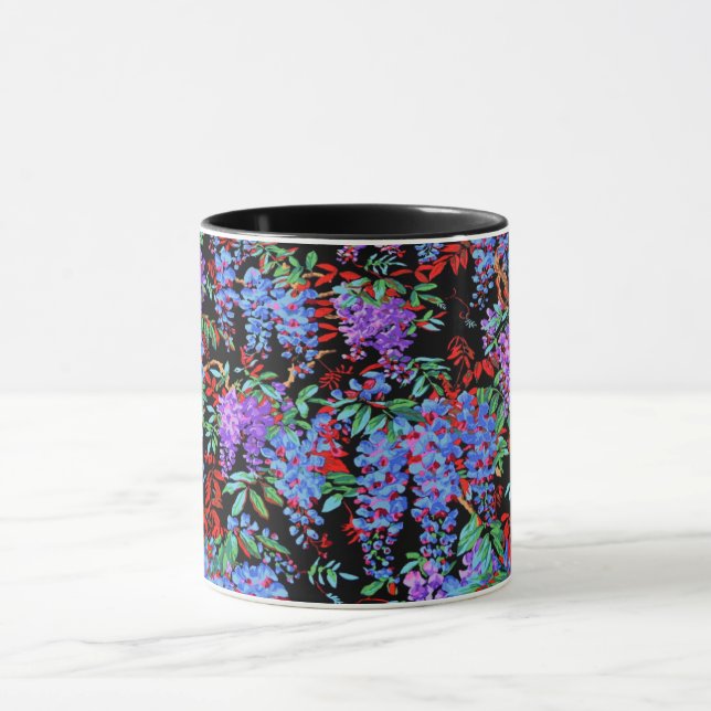 Philip Jacobs Fabric Tasse (Zentrum)