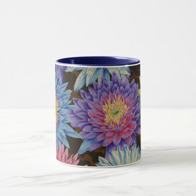 Philip Jacobs Fabric Tasse (Zentrum)