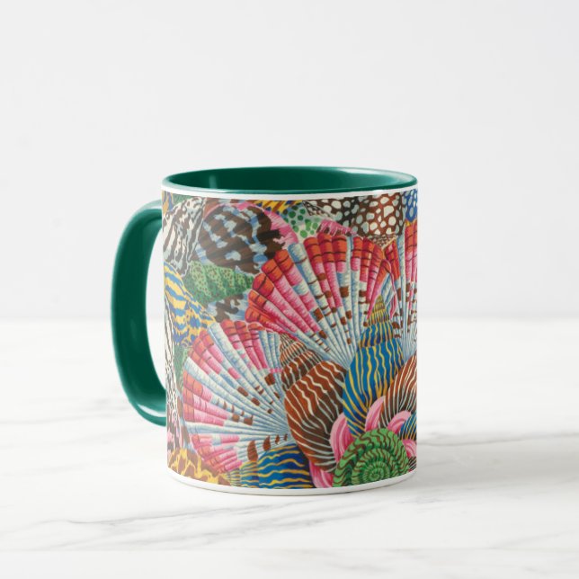 Philip Jacobs Sailor`s Valentine mug (Devant gauche)