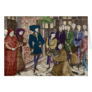 Philip le bon, duc de Bourgogne