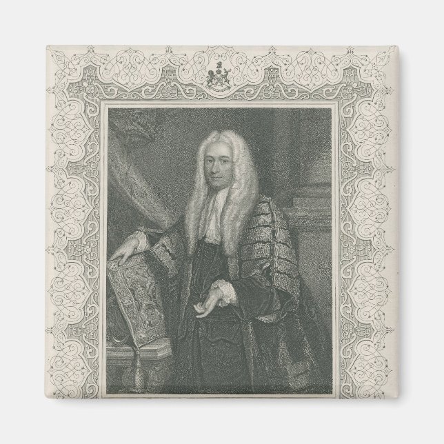 Philip Yorke Magnet (Vorne)