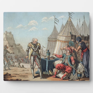 Philippe Villiers de L'Isle-Adam (1464-1534) refus Fotoplatte