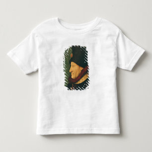 Philippe von Frankreich-Herzog von Burgunder Kleinkind T-shirt
