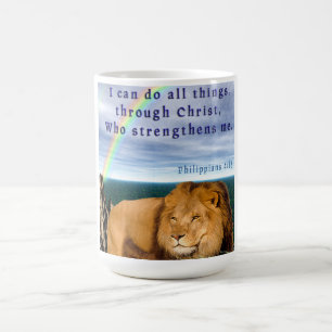 Philipper 4: kaffeetasse
