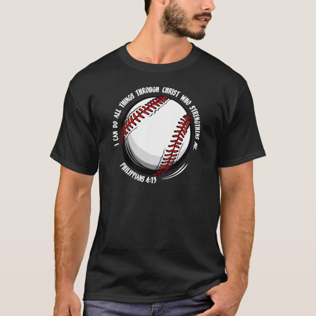PHILIPPIANS 413 T-Shirt (Vorderseite)