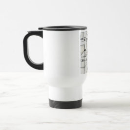 Philippians 4:13 Bible Verse Travel Mug Reisebecher