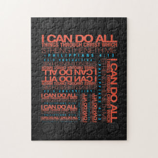 Philippians-4:13 Puzzlespiel