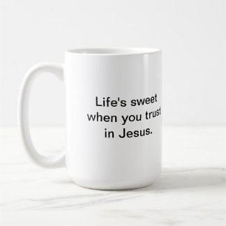 Philippians-4:13 traditionell und modern kaffeetasse