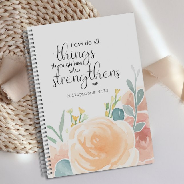 Philippiens 4:13 Je peux faire toutes choses par l (Créateur téléchargé)