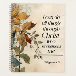 Philippiens 4:13 Toutes les choses par la Bible du