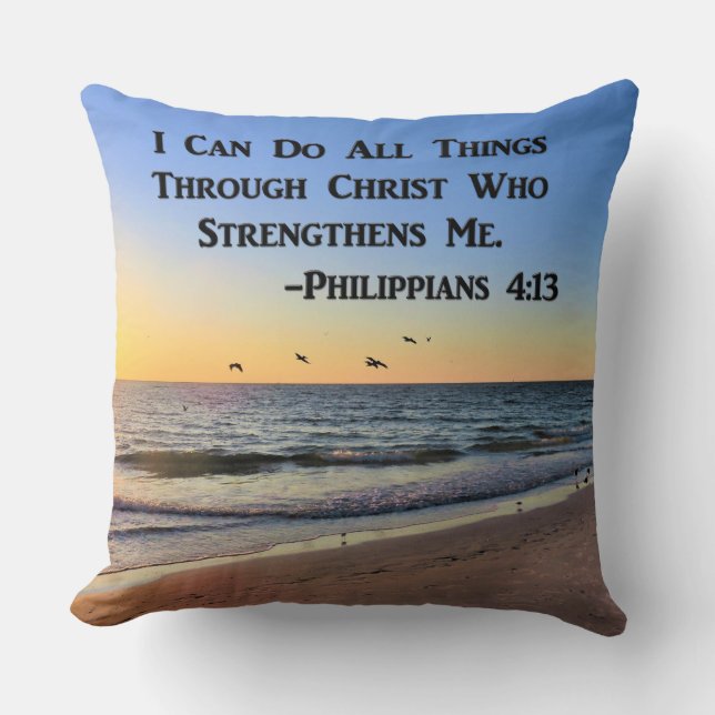 PHILIPPIENS QUI VOLENT 4:13 COUSSIN (Recto)