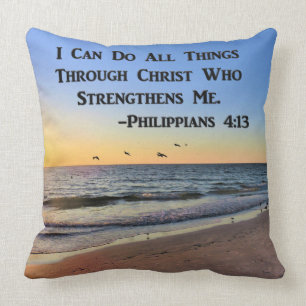 PHILIPPIENS QUI VOLENT 4:13 COUSSIN
