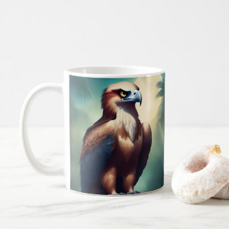 Philippine Eagle Tasse