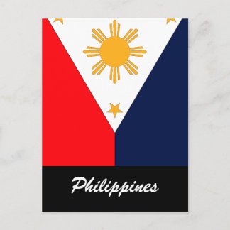 Philippinen(2) Postkarte
