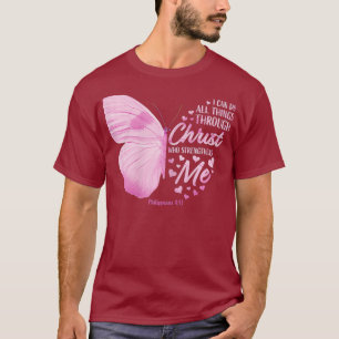 Philippinen 413 Geschenke für Christliche Verse T-Shirt