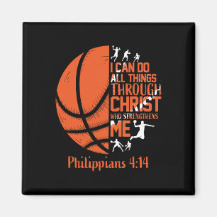 Philippinen 4 13 Christlich Verse Sketll Magnet