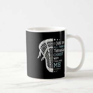 Philippinen 4 13 Ich kann alles Christliche Lac Kaffeetasse