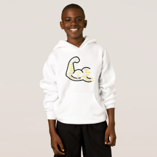 Philippinen 4:13 KJV Bible Verse Boy's Hoodie