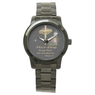 Philippinen 4:16 armbanduhr