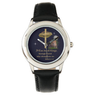 Philippinen 4:16 armbanduhr