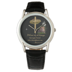 Philippinen 4:16 armbanduhr