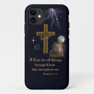 Philippinen 4:16 Case-Mate iPhone hülle