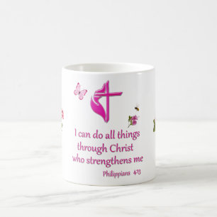 Philippinen 4:16 kaffeetasse