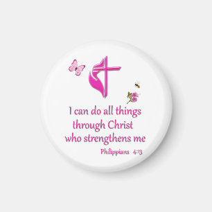 Philippinen 4:16 magnet