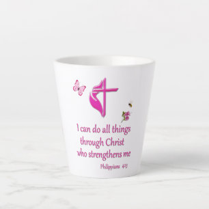 Philippinen 4:16 milchtasse
