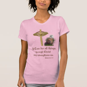 Philippinen 4:16 T-Shirt