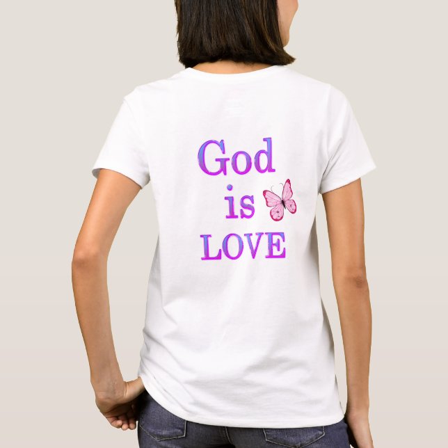 Philippinen 4:16 T-Shirt (Rückseite)