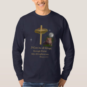 Philippinen 4:16 T-Shirt