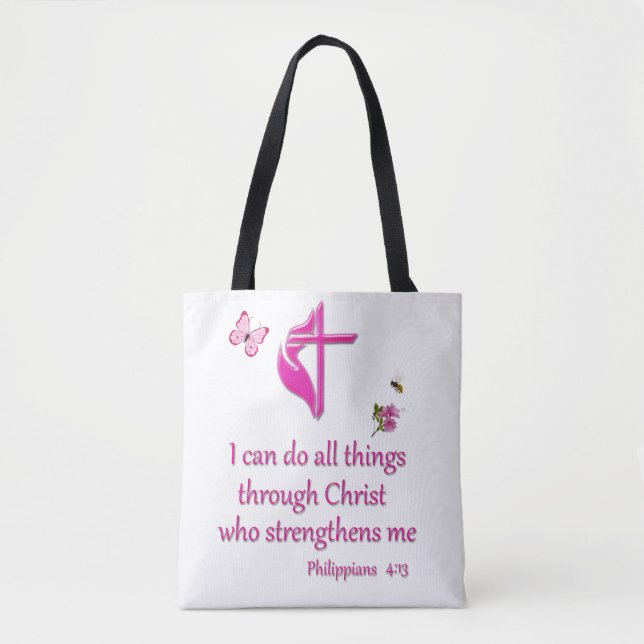 Philippinen 4:16 tasche (Vorderseite)