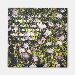 Philippinen 4:7 magnet