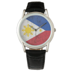 Philippinen Armbanduhr