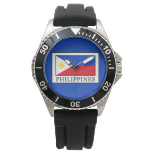 Philippinen Armbanduhr