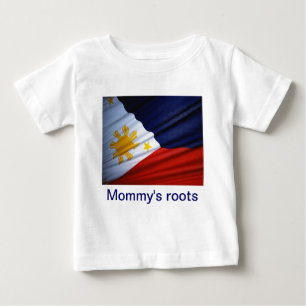 Philippinen Baby T-shirt