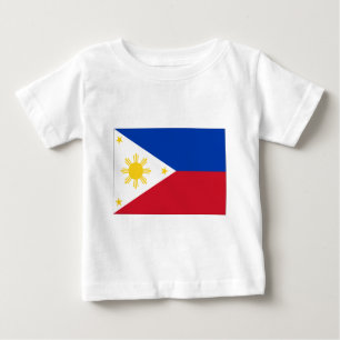Philippinen Baby T-shirt
