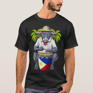 Philippinen Carabao T-Shirt