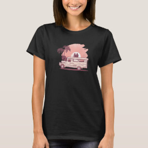 Philippinen Filipino-Bus-Transport Auto Mabuha T-Shirt