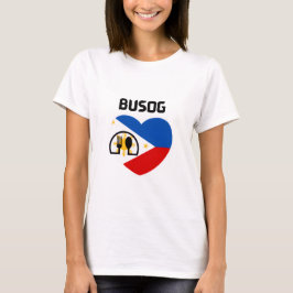 Philippinen | Filipino | Busog T-Shirt