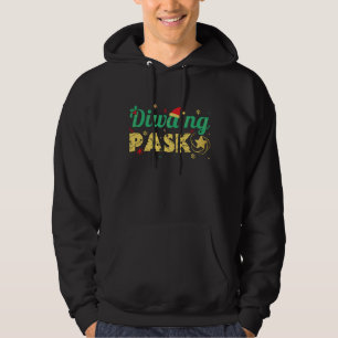 Philippinen Filipino Geist der Weihnachten Hoodie