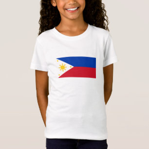 Philippinen-Flagge T-Shirt