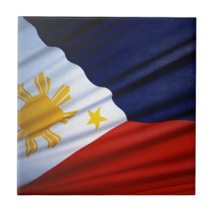 Philippinen Fliese